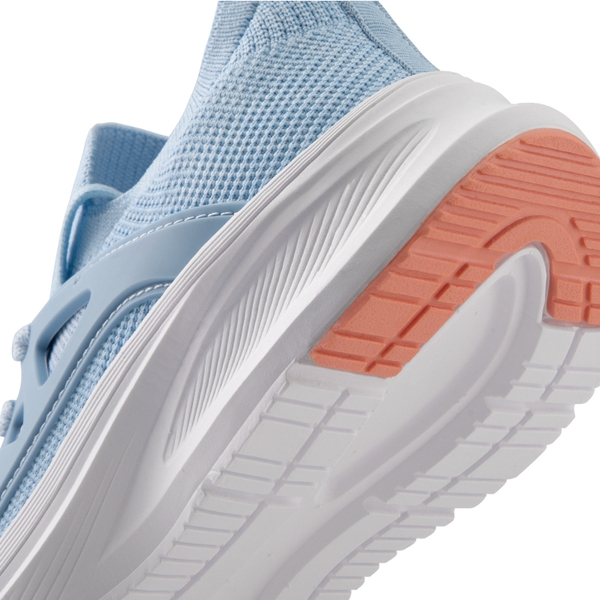 [SteadLife] Women's Breathable Slip-On Lifestyle Shoes  - BLUE - 5
